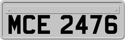 MCE2476