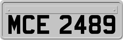 MCE2489