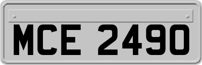 MCE2490