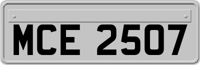 MCE2507