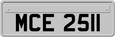 MCE2511