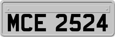 MCE2524