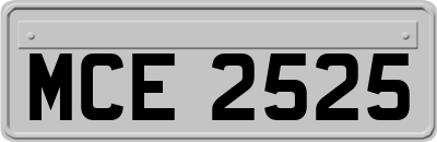 MCE2525