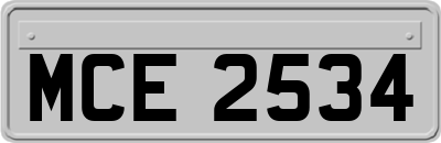 MCE2534