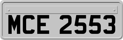 MCE2553