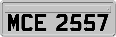 MCE2557