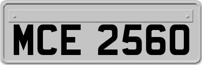 MCE2560