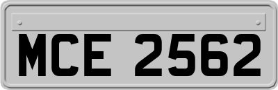 MCE2562