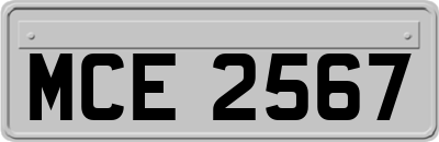 MCE2567