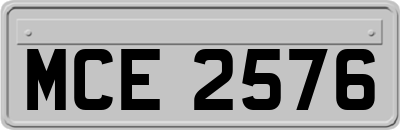 MCE2576
