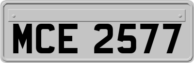 MCE2577