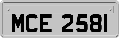 MCE2581