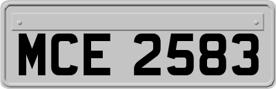 MCE2583