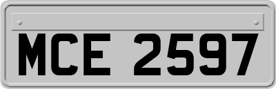 MCE2597