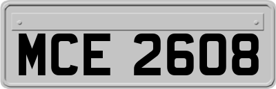 MCE2608