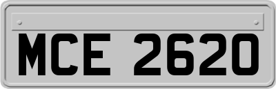 MCE2620