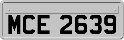 MCE2639