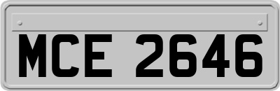 MCE2646