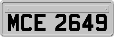 MCE2649