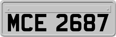 MCE2687
