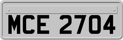 MCE2704