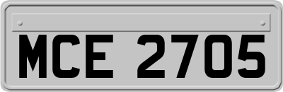 MCE2705