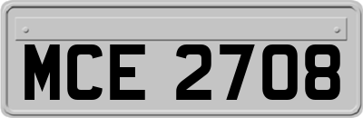 MCE2708
