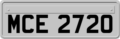 MCE2720