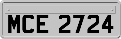 MCE2724