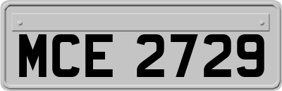 MCE2729