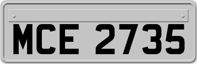 MCE2735