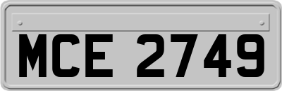 MCE2749