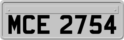 MCE2754