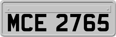 MCE2765