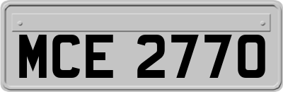 MCE2770