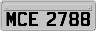 MCE2788