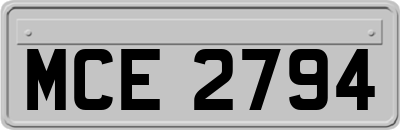 MCE2794