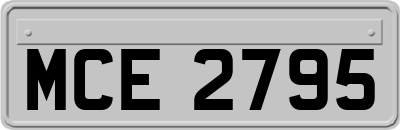MCE2795
