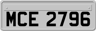 MCE2796