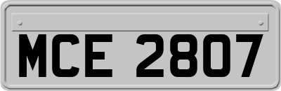 MCE2807