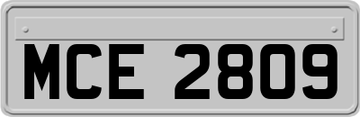 MCE2809
