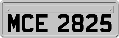MCE2825