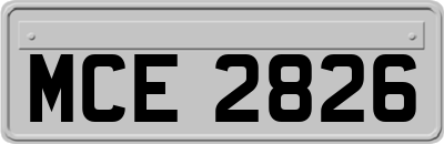 MCE2826