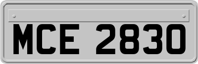 MCE2830