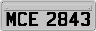 MCE2843