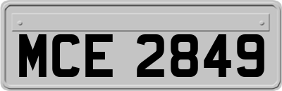 MCE2849