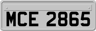 MCE2865