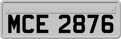 MCE2876