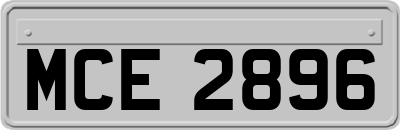 MCE2896
