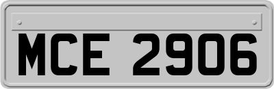 MCE2906